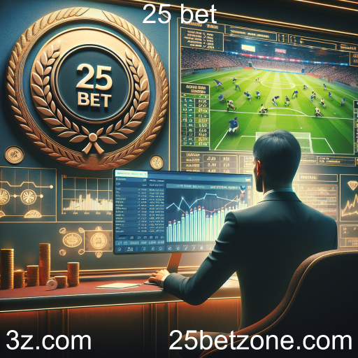 Explorando as Apostas no 25 Bet: Uma Nova Dimensão de Entretenimento