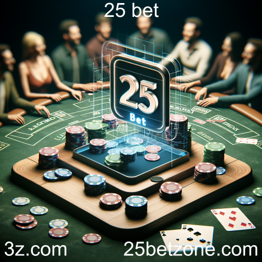 A Popularidade dos Jogos de Mesa na 25 Bet